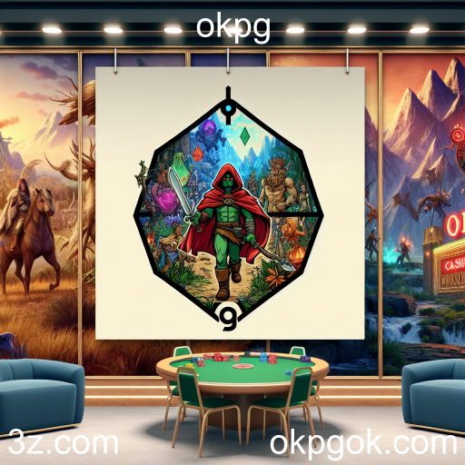 Explorando o Mundo dos Jogos de Aventura no okpg